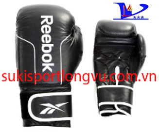 Găng boxing Reebok cao cấp RABX-11002BK