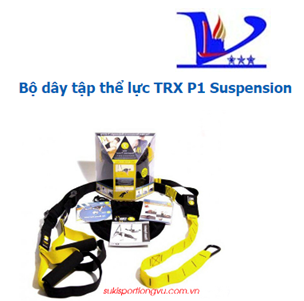 Bộ dây tập thể lực TRX P1 Suspension