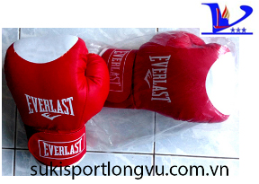 Găng đấm boxing Everlast tiêu chuẩn